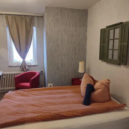 Fachwerkstuebchen 4 Zkb Am Schiedersee Fuer Monteure * Schieder-Schwalenberg